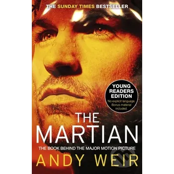 Cizojazyčná kniha Martian Young Readers Edition - Andy Weir Del Rey