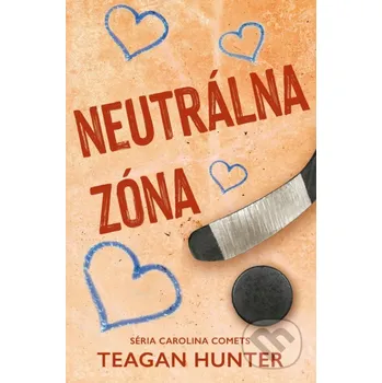 Kniha Neutrálna zóna - Teagan Hunter Zelený kocúr