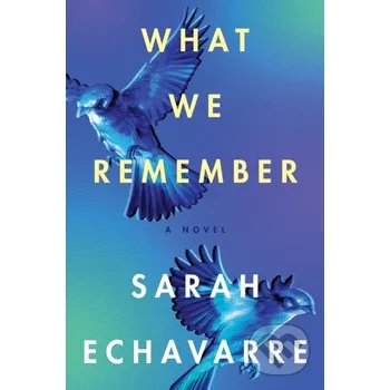 Beletrie pro dospělé What We Remember - Sarah Echavarre Lake Union Publishing