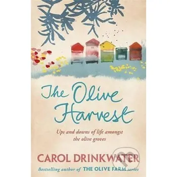 The Olive Harvest - Carol Drinkwaterová Orion