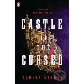 Kniha Castle of The Cursed - Romina Garber Penguin Books
