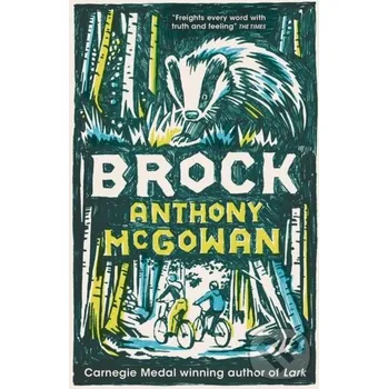 Brock - Anthony Mcgowan Barrington