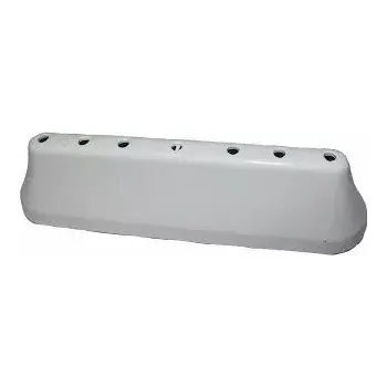 Žebro bubnu 172 x 48 mm pro pračky AEG, Electrolux, Zanussi, Philco, Romo, Whirlpool - kvalitní náhradní díl pro bezproblémový provoz pračky (4055010278)