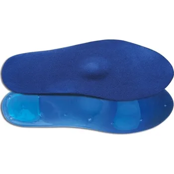 Vložka do bot Gelové vložky antišokové s velurem Svorto 45-46