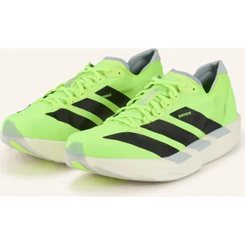Pánská sportovní obuv Adidas Pánské Běžecké Boty Adizero Takumi Sen 11, neonově...