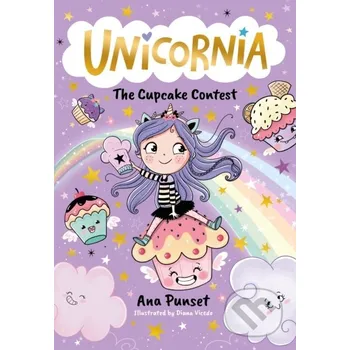 Pohádka The Cupcake Contest - Ana Punset Walker books