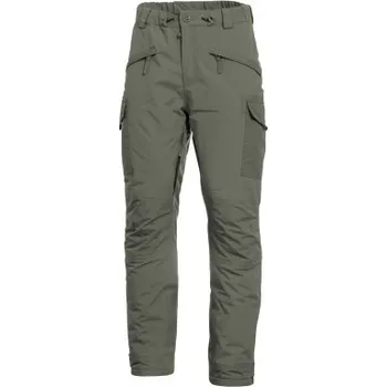 Zateplené kalhoty HCP Pants, Pentagon, Ral 7013, XXL, Prodloužené