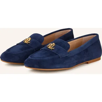 Dámská obuv Lauren Ralph Lauren Dámské Mokasíny Averi Iii, tmavě modrá, 37,5