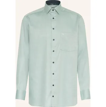 Pánská košile Olymp Pánská Košile Luxor Comfort Fit, světle zelená, 44