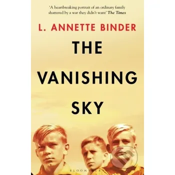 The Vanishing Sky - L. Annette Binder Bloomsbury
