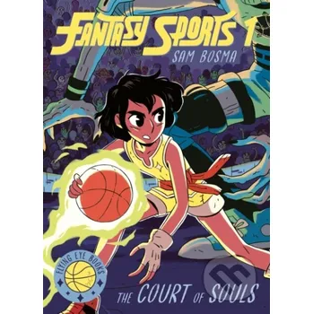 Komiks pro dospělé Fantasy Sports 1 - Sam Bosma Flying Eye Books