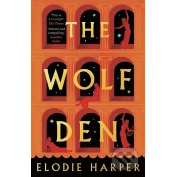The Wolf Den - Elodie Harper Apollo