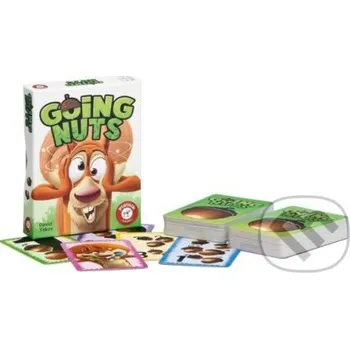 Společenská hra Going Nuts - Piatnik Piatnik