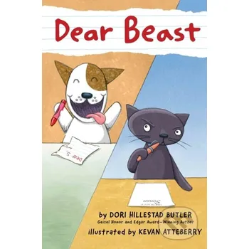 Dear Beast - Dori Hillestad Butler Holiday house