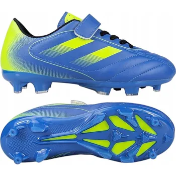 Kopačky Dětské fotbalové kopačky Na Venkovní Hřiště Murawu Trénink 35