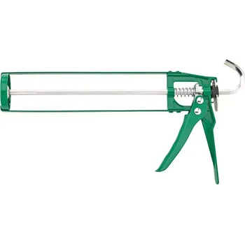 Vytlačovací pistole Skeletová pistole na kartuše 400ml FORTIS