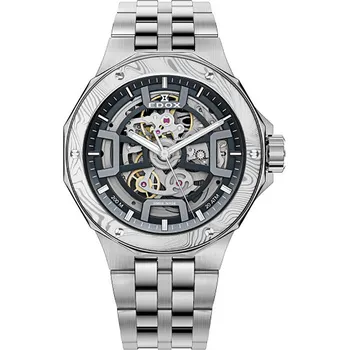 Hodinky Dámské hodinky Delfin Edox 853103DMNGIN01