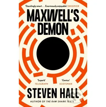 Maxwell's Demon - Steven Hall Canongate Books