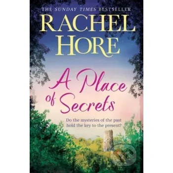 A Place of Secrets - Rachel Hore Simon & Schuster