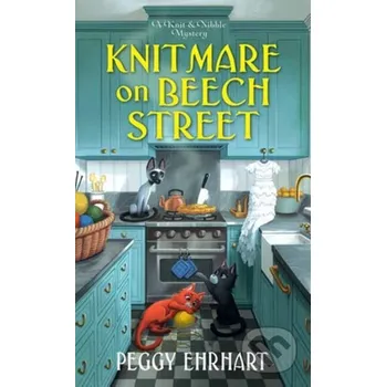 Knitmare on Beech Street - Peggy Ehrhart Kensington Publishing Corporation