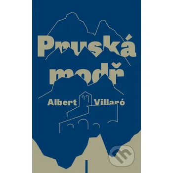 Kniha Pruská modř - Albert Villaró Akropolis