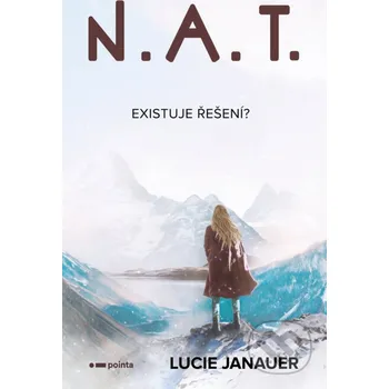 Kniha N.A.T. - Lucie Janauer Pointa