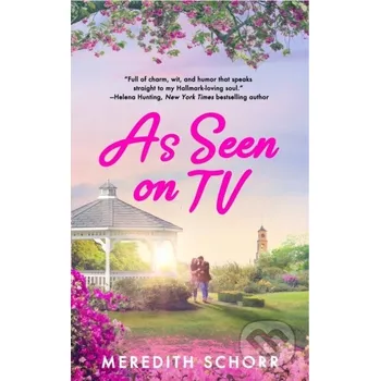 Beletrie pro dospělé As Seen on TV - Meredith Schorr Forever