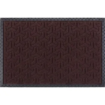 Gumová rohožka, hotová, 40 x 60 cm