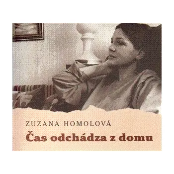Česká hudba Čas odchádza z domu - 2CD