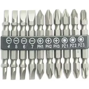 Vrták Bity šroubováku Dedra 18A07S13