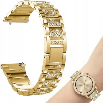 Náramek Náramek Be-Shield pro Amazfit 20mm zlatý