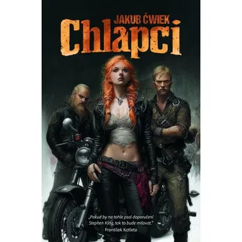 Chlapci - Jakub Ćwiek