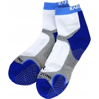 Pánské ponožky Sportovní kotníkové ponožky Ponožky X4, KARAKAL 40-48 1 Pár