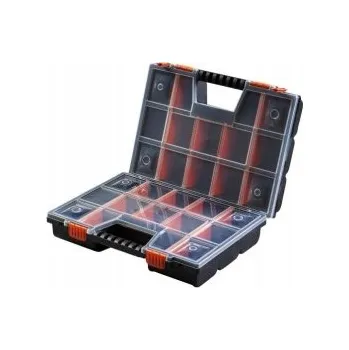 Úložný box Rozz Krabička na hračky 39 x 39 cm vícebarevná