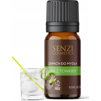 Vonný olej Vonný olej Senzi Cosmetics Gin s tonikem 10 ml