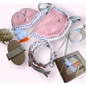 Hobby horsing DEKA, NÁUŠNÍKY PRO HOBBY HORSE - a3-chutě, kartáč