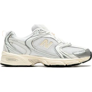 Dámská obuv New Balance 530 Silver Metallic Linen Velikost: 36 U530ESB