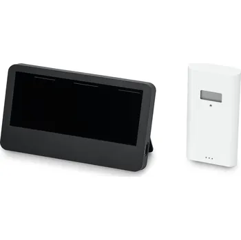 Meteostanice 722141 - Tchibo - Profesionální meteorologická stanice - barva: černá