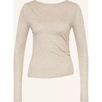 Msch Copenhagen Dámské Tričko S Dlouhým Rukávem Mschmelisse...