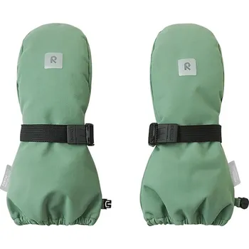 Rukavice Dětské lyžařské rukavice Reima Ote 5300104B.9BYA zelená 97X, vel. 4-6 let