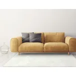 SINTELON Kusový koberec DOLCE VITA 01/WWW BARVA: Bílá, ROZMĚR: 120x170 cm