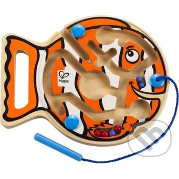 Desková hra Magnetická rybka - Hape Hape