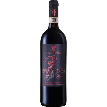 Víno Tenute Baldo Preda Del Falco Sagrantino di Montefalco DOCG 0,75 l Rok: 2018
