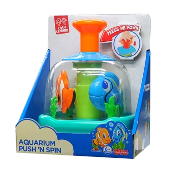 HAP-P-KID Káča Akvárium s barevnými rybičkami