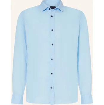 Pánská košile Olymp Pánská Košile Casual Modern Fit, tmavě modrá, 40