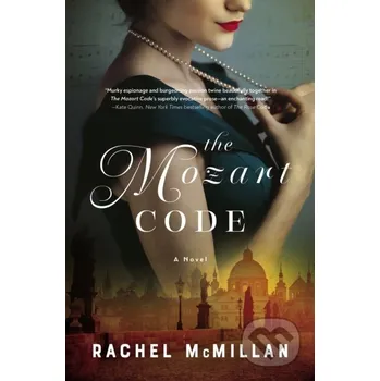 The Mozart Code - Rachel Mcmillan Thomas Nelson Publishers