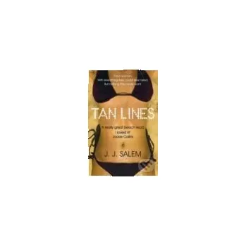 Tan Lines - J.J. SALEM Pan Books