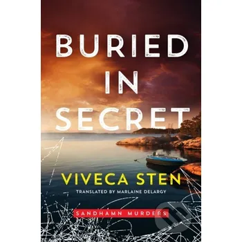 Buried in Secret - Viveca Sten