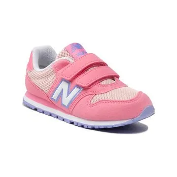 Dámské tenisky New Balance Sneakersy PV500SS1 Růžová 29