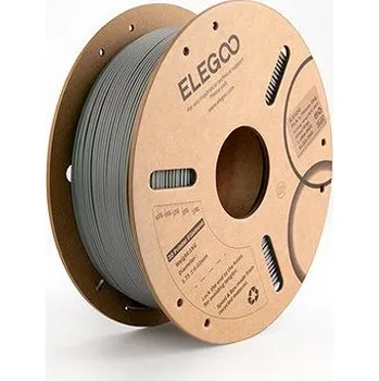 Příslušenství k 3D tiskárně Elegoo PLA 1kg Space grey